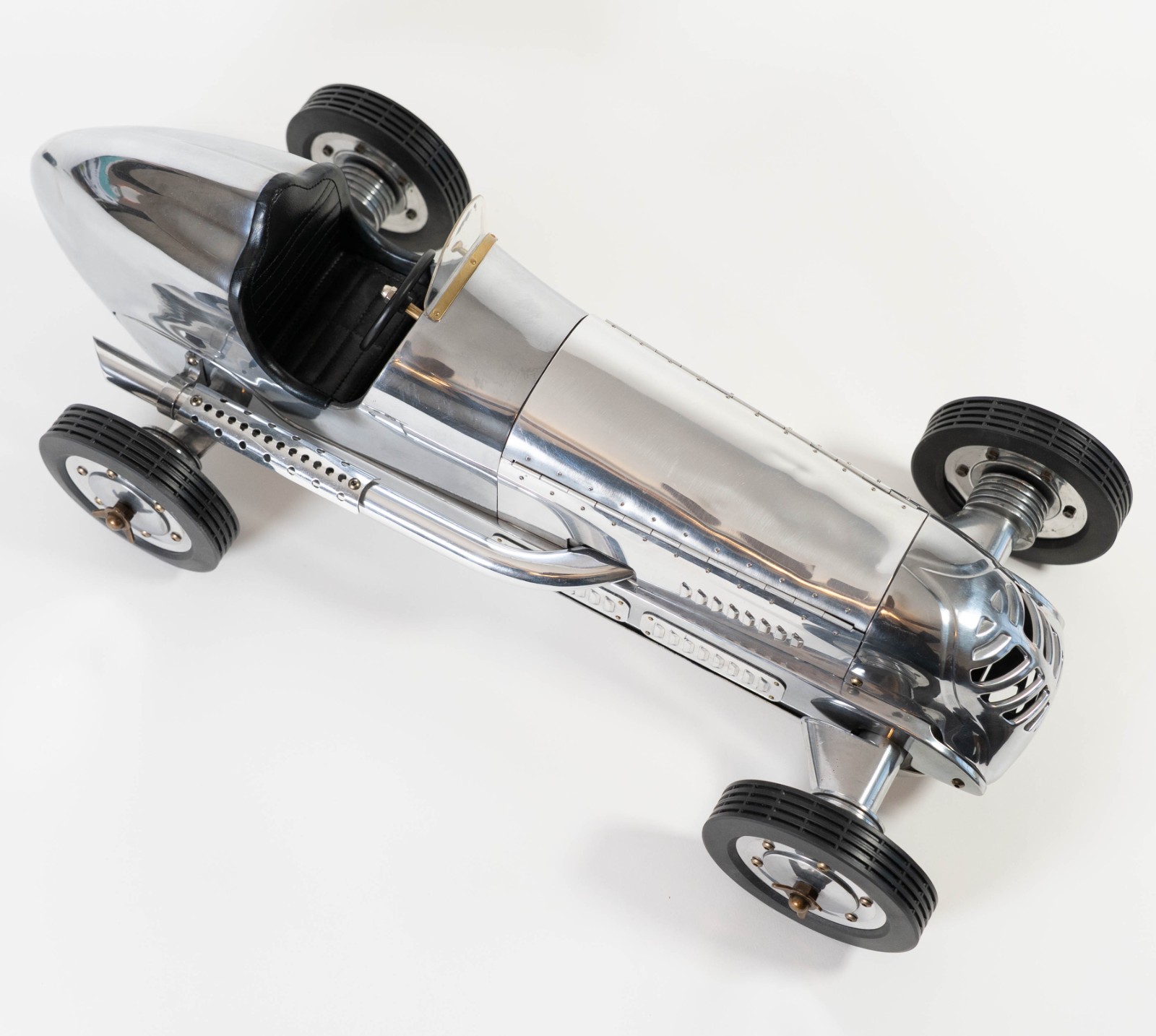 VINTAGE TETHER CAR RACING REPLICA. BB KORN, Authentic Models. Incredible!