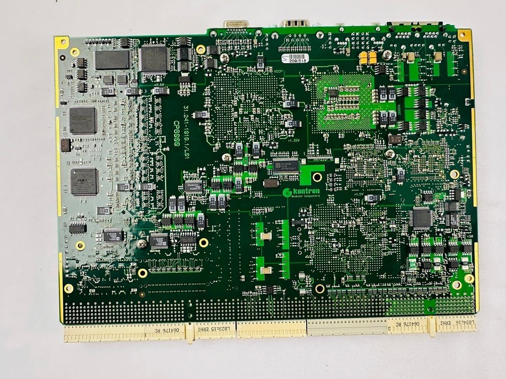 Kontron CP6000 6U CompactPCI CPU Board