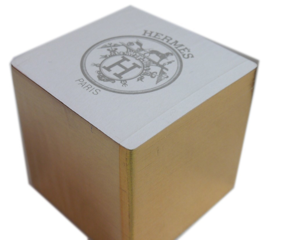 Authentic HERMES notepad #6005