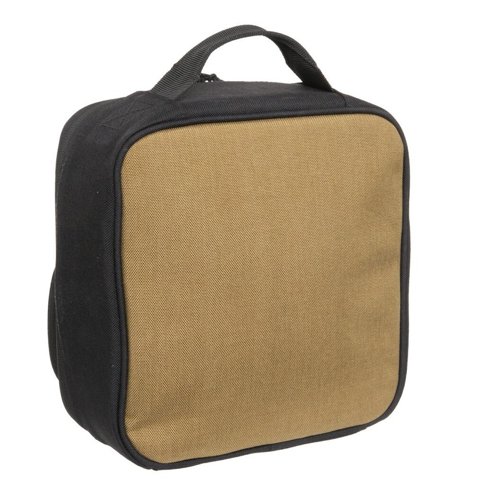 BlackHeart Reflex Shell Carrier Black/Brown