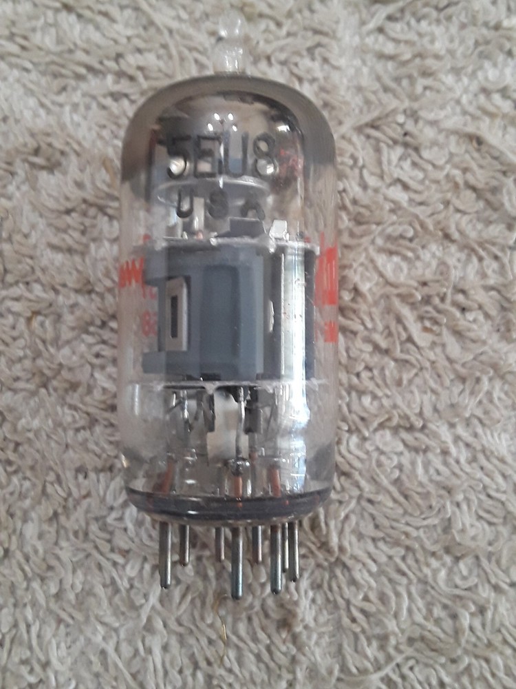 NOS Dumont 5EU8 Vacuum Tube