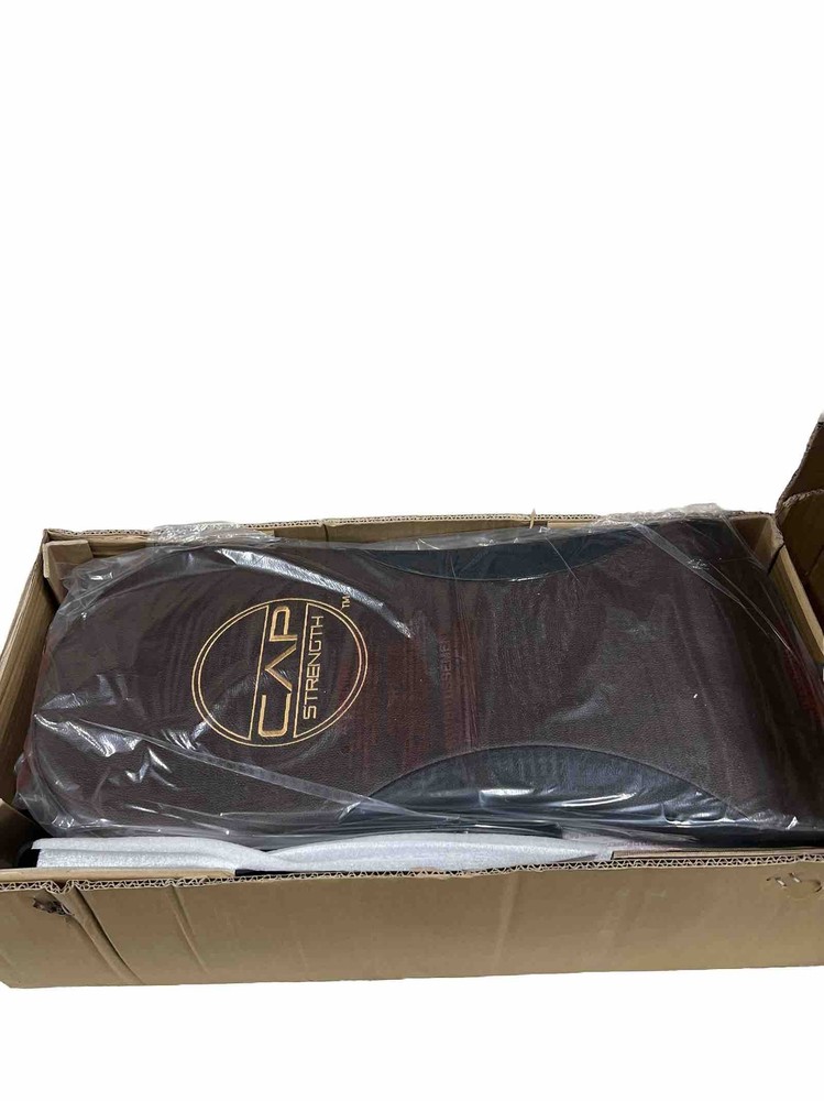 CAP FM-504 Multi-Purpose Bench, Brown/Black