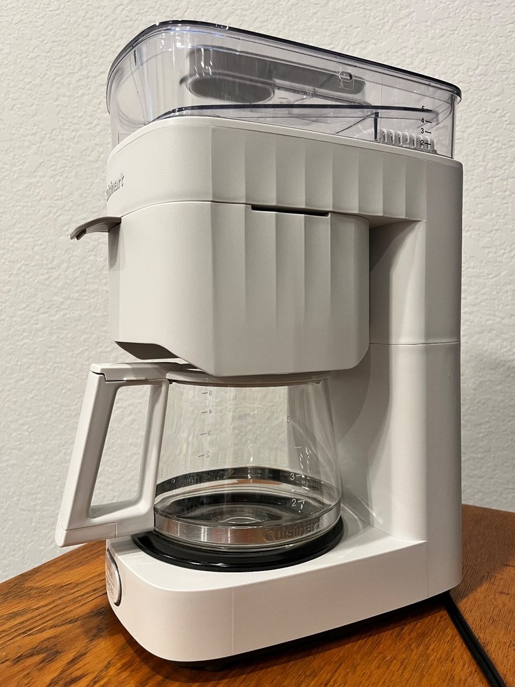 Cuisinart DCC-5TRNAS Soho 5 Cup Coffeemaker