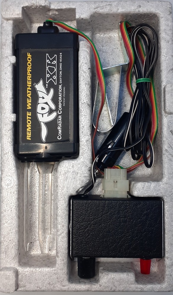 ComRadar Corp Fox XK Radar Detector