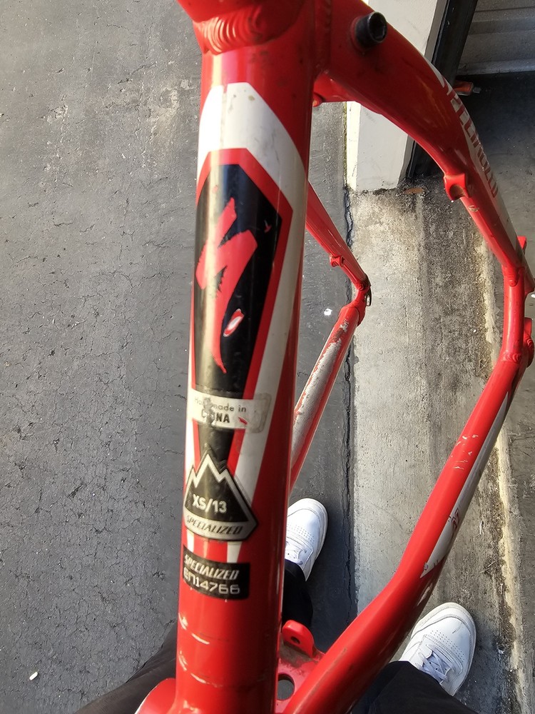 Specialized Frame
