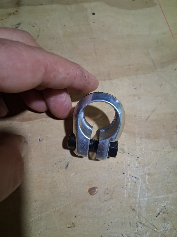 GT seatpost clamp 22.2