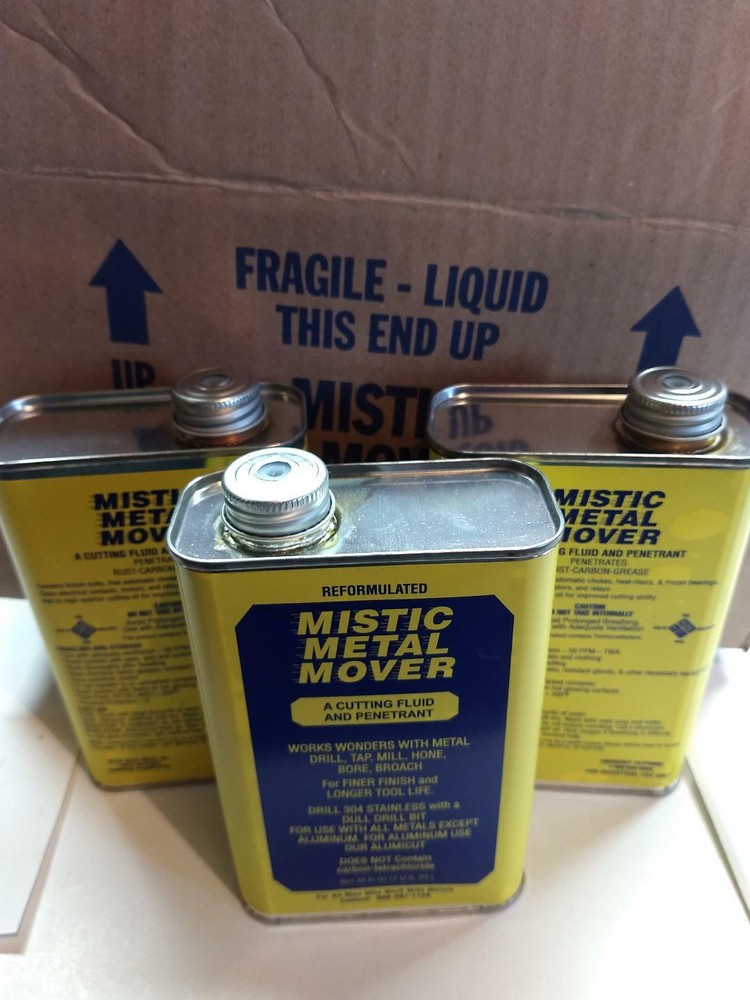 MISTIC METAL MOVER 3 PINTS