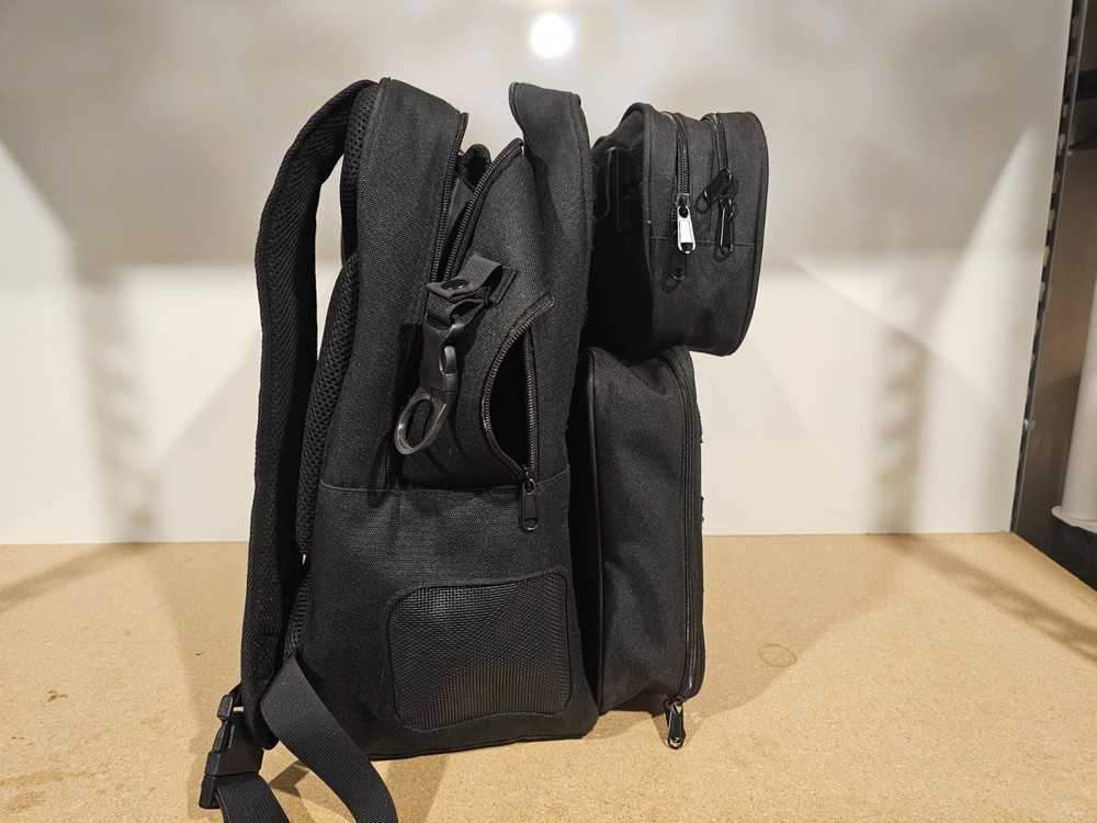 Nexus Bowling Backpack v1