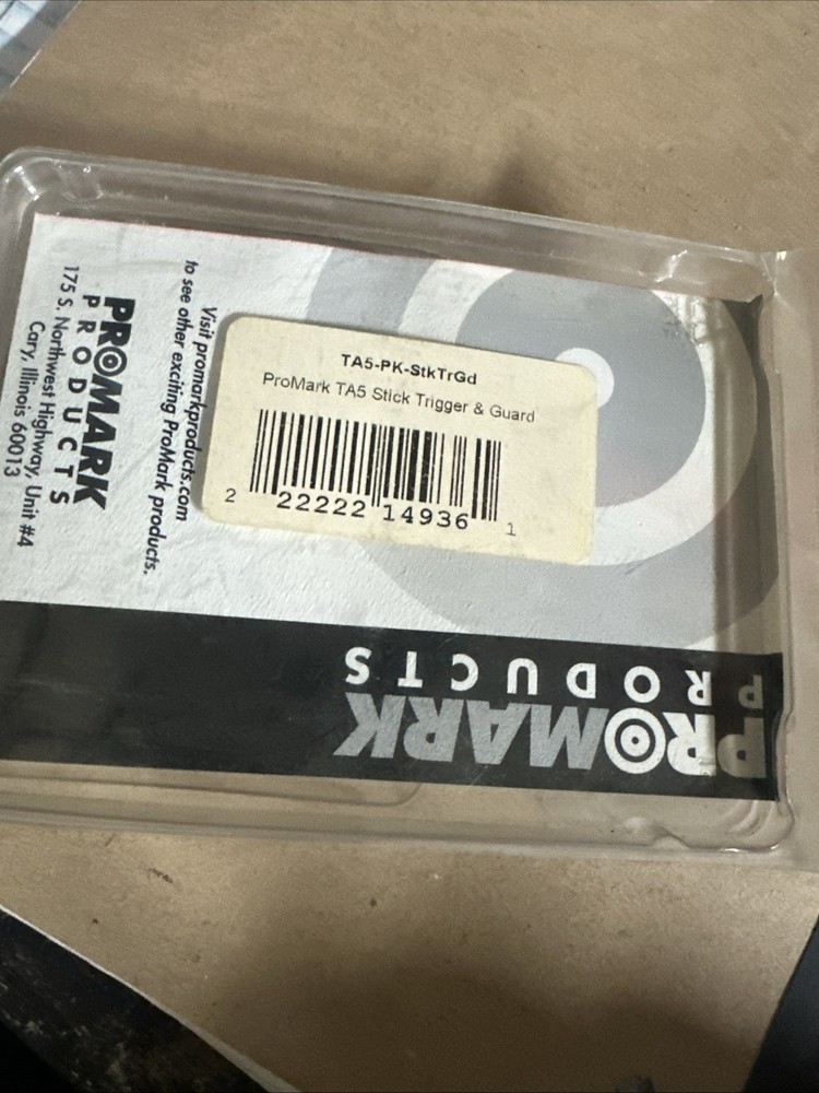 Tippmann A5 Aluminum Stick Trigger Kit with Guard