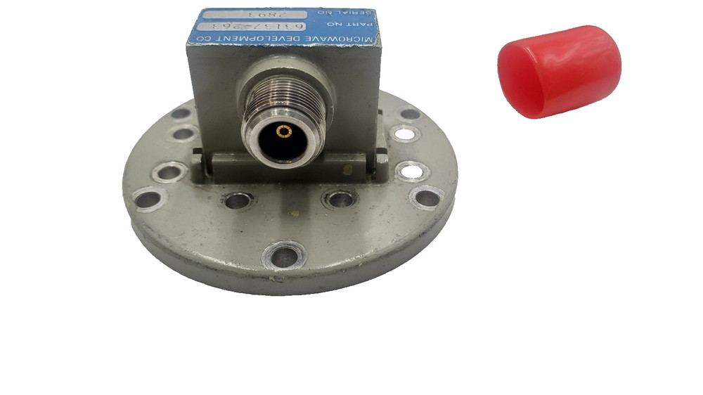 Microwave Development Corp. 63137-263 ADAPTOR, ADAPTER