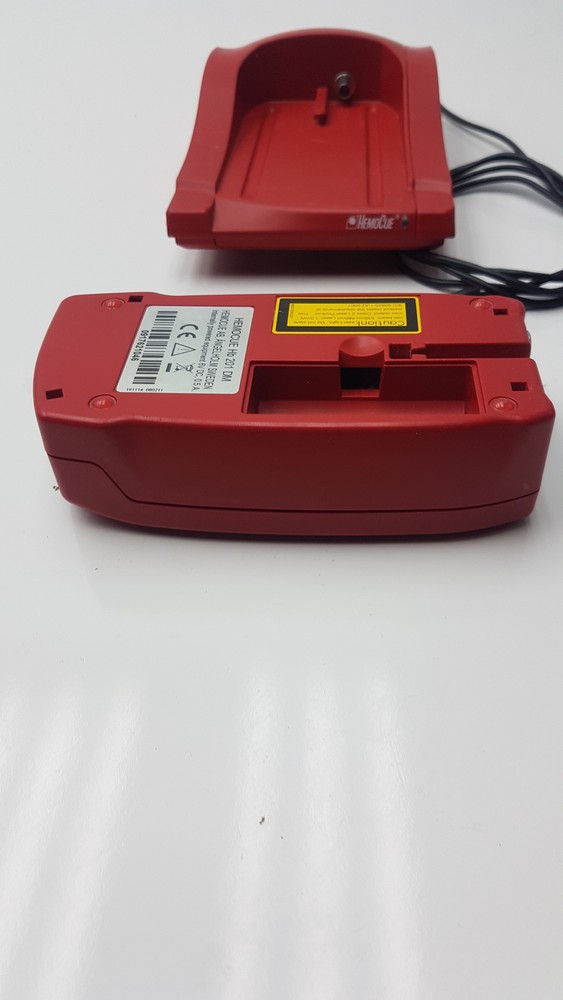 HemoCue Hb 201 DM Hemoglobin System Analyzer