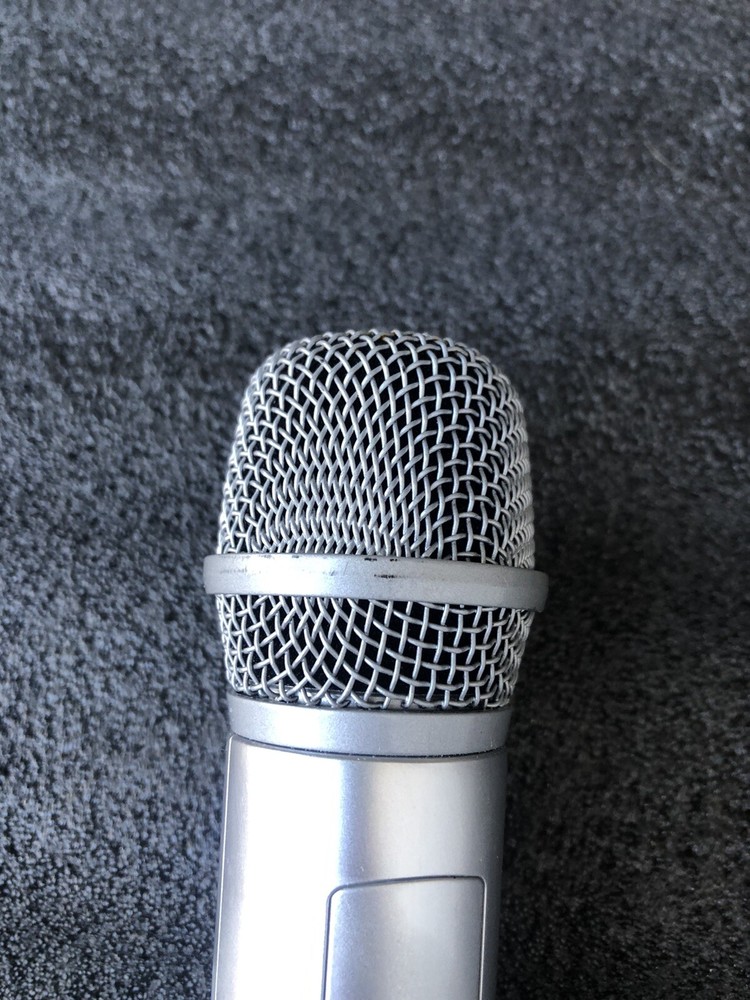 Magic Sing Microphone And Magic Sing Ex180 Red