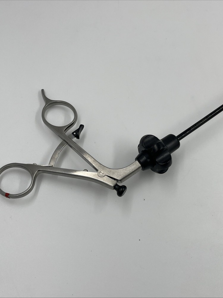 Stryker 250-080-596 Laparoscopic 5mm Ratcheting Handle