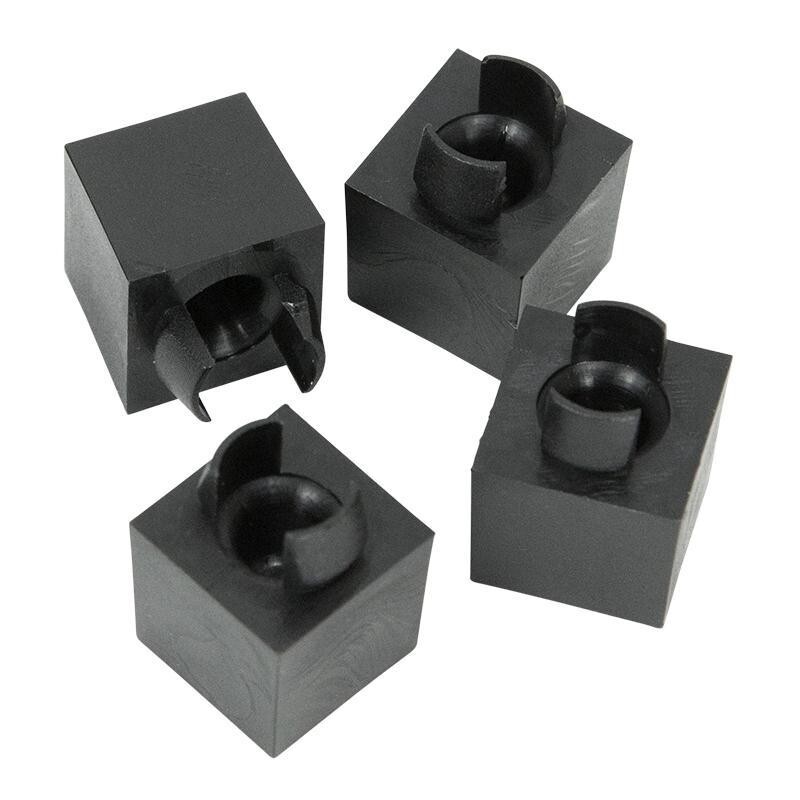 Ladbrooke Soil Blocker 2-Pc Set - Micro 20 w/ Cubic Inserts. Authorized Reseller