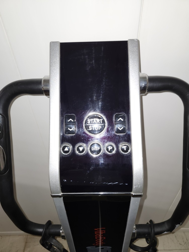 Vibabody Slimmer VBS 2000 Vibration Exercise Plate