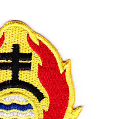 479th Chemical Battalion Patch
