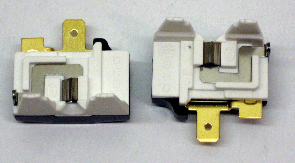 OLK1786 for 8201786 Whirlpool Refrigerator Start Relay Overload Compressor
