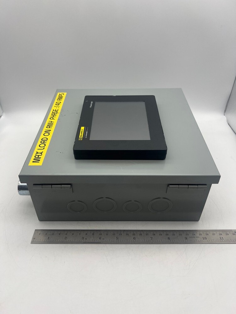 SQUARE D SCHNEIDER ELECTRIC S765RD PowerLogic Multifunction Power Meter PHOENIX