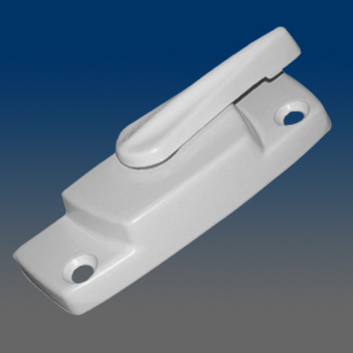 Window Sash Lock 9227WHITE