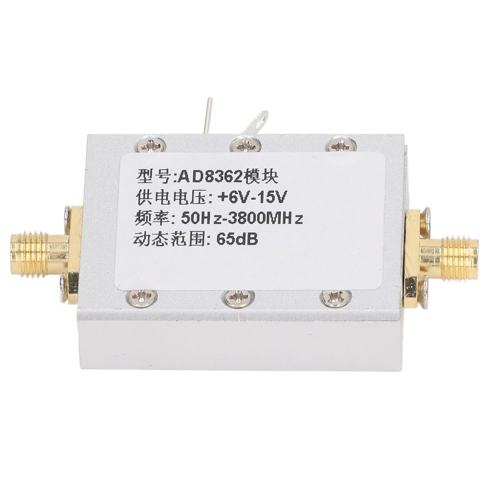 Hot RF Power Meter Logarithmic Frequency Detector -75dBm To 16dBm AD8362