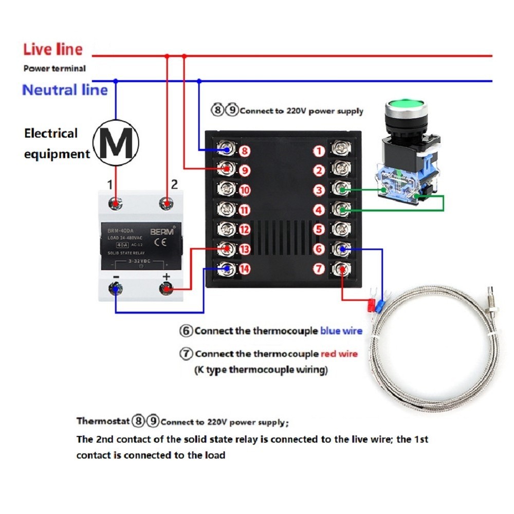 Heavy Duty Heat Press Machine Time Temperature Controller Adjustable Settings