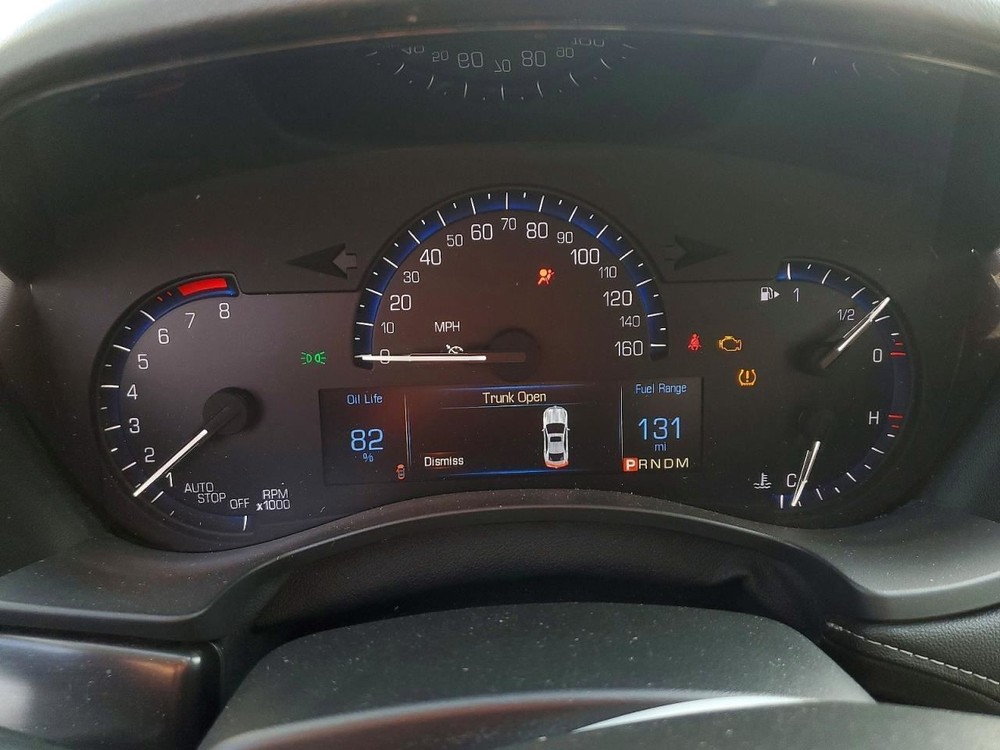 Fuse Box Engine Base With Automatic Engine Stop And Start Fits 16 ATS 5019527