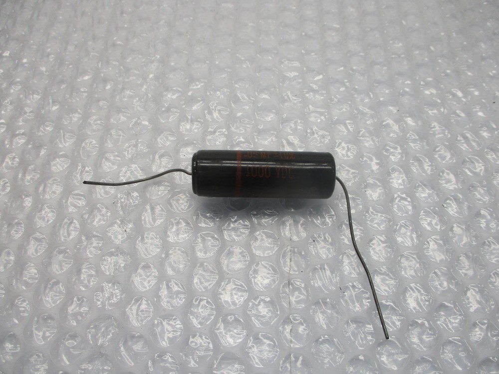 SPRAGUE .05MF+10% 1000VDC CAPACITOR NSNP