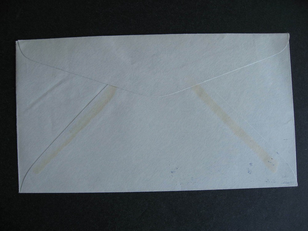 Canada first mailing from Pine Point post office NWT Oct 19,1964, check it out!