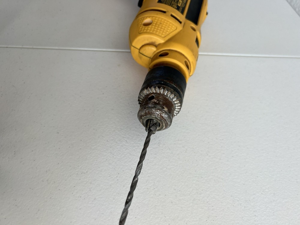 DEWALT DWE5010 1/2 inch Single Speed Hammer Drill