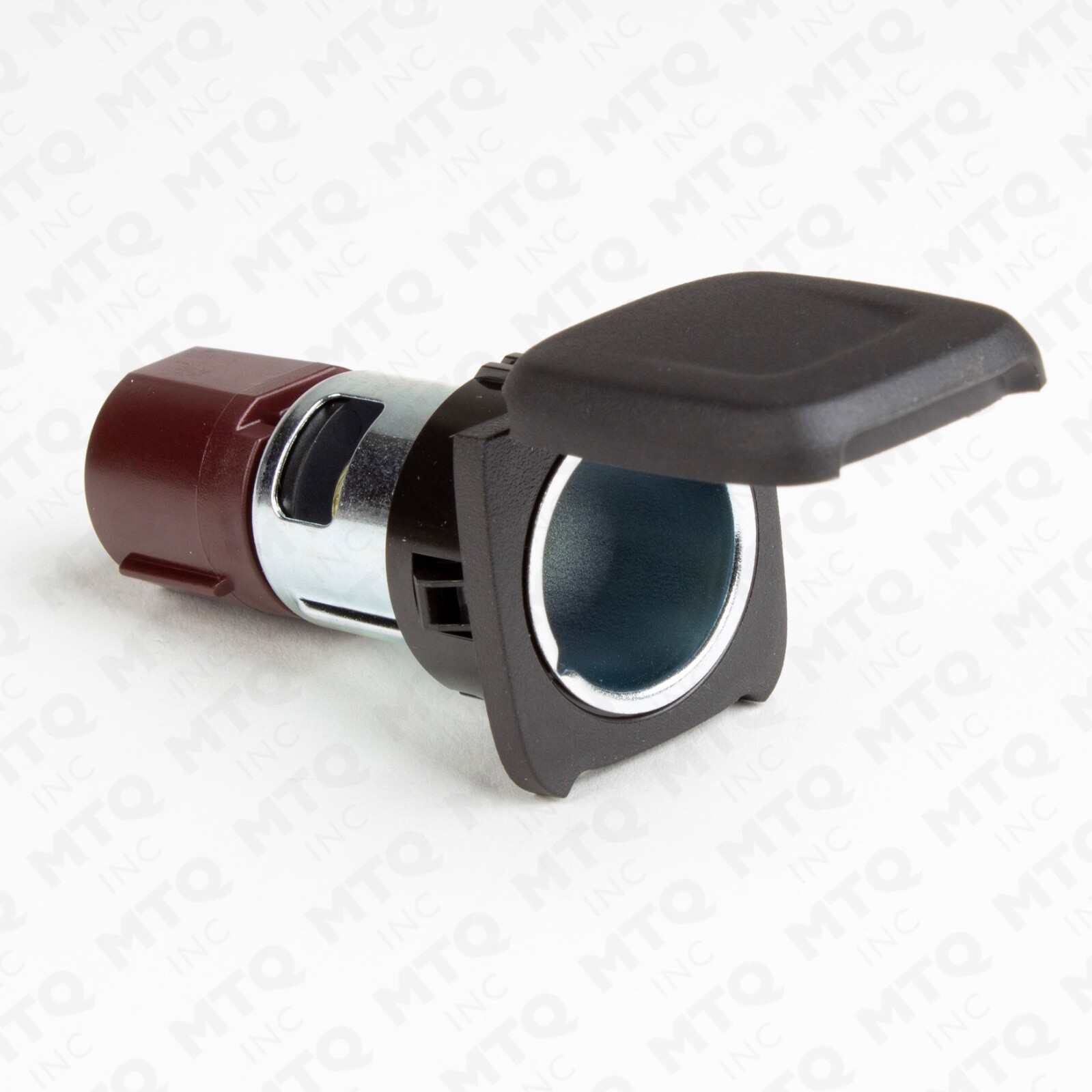 Genuine GM Accessory Power Receptacle with Cover 25774623, 13580621