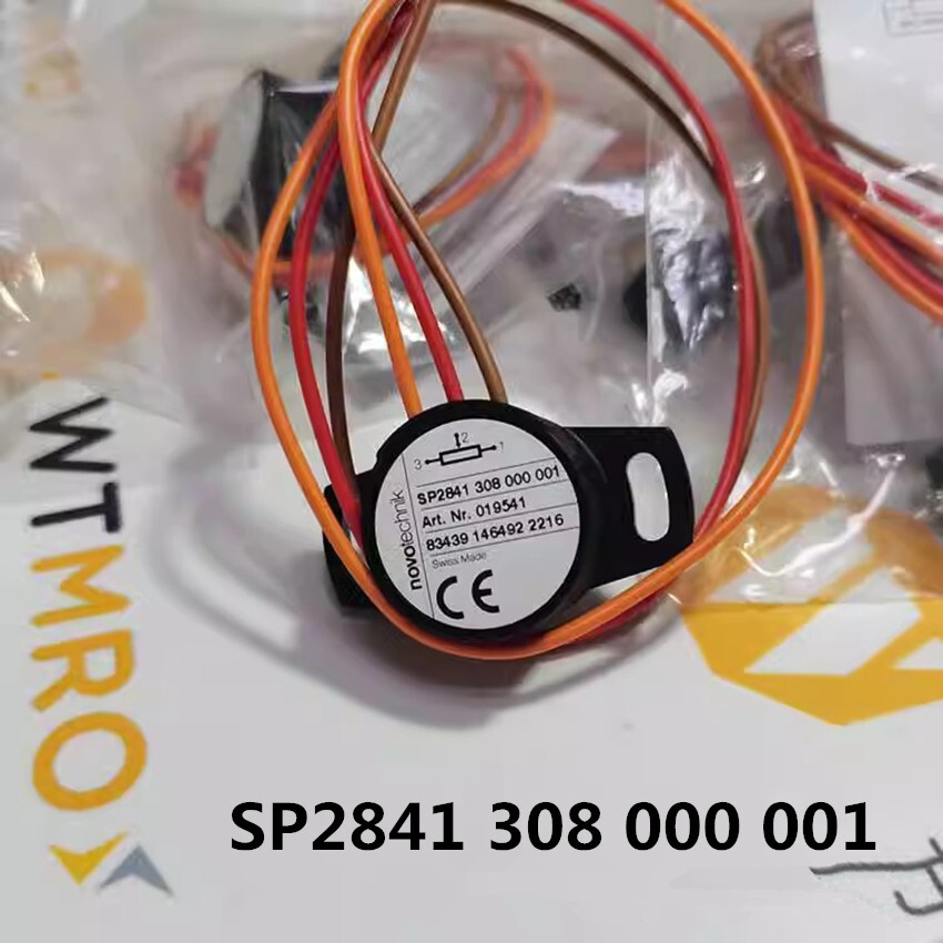 1pcs Novotechnik Angular Displacement Sensor SP2841 308 000 001