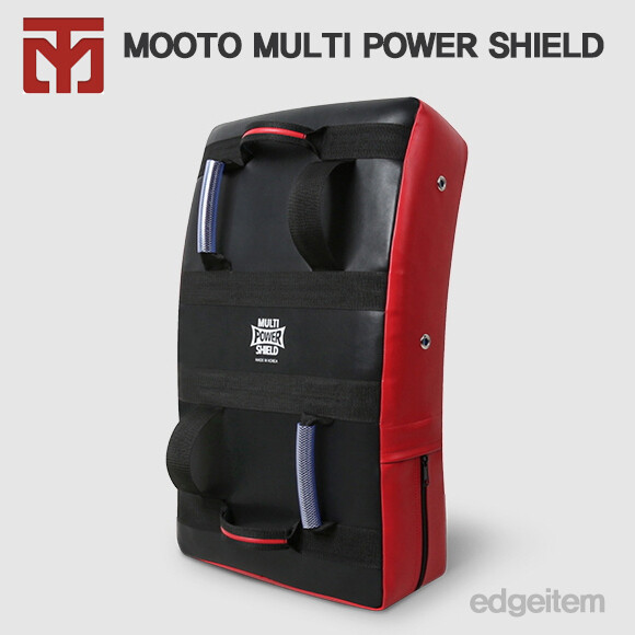 MOOTO Multi Power Shield Target Mitt Kick Punch Pad Gym Training TKD Karate MMA