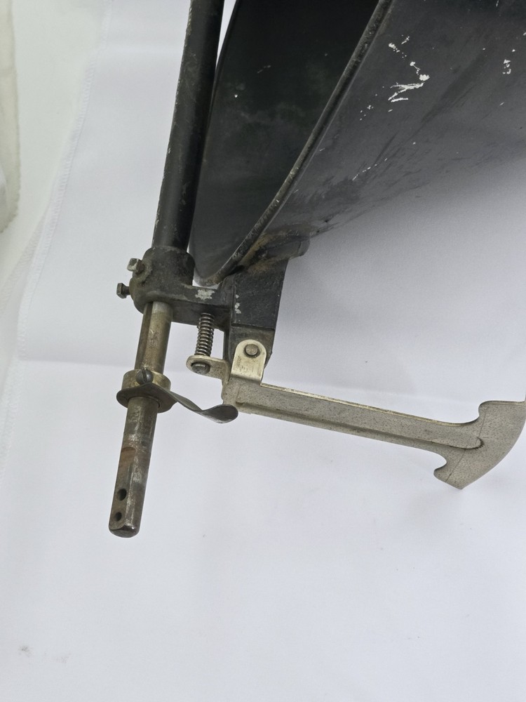 Edison Diamond Disc Phonograph Horn