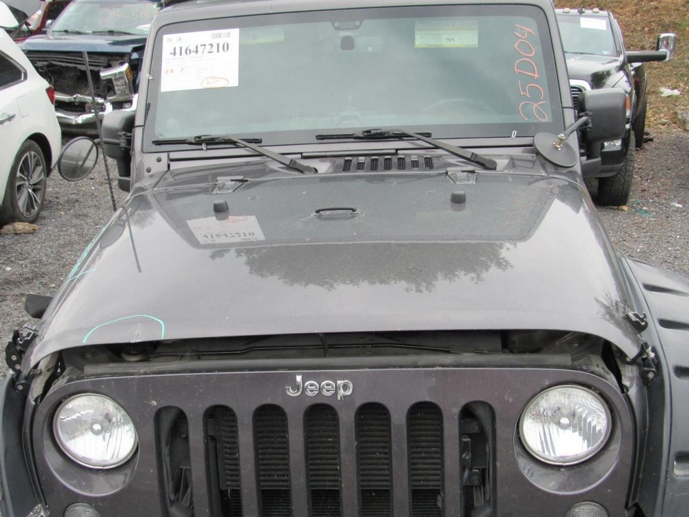 TJ 2014 Glove Box 1038980