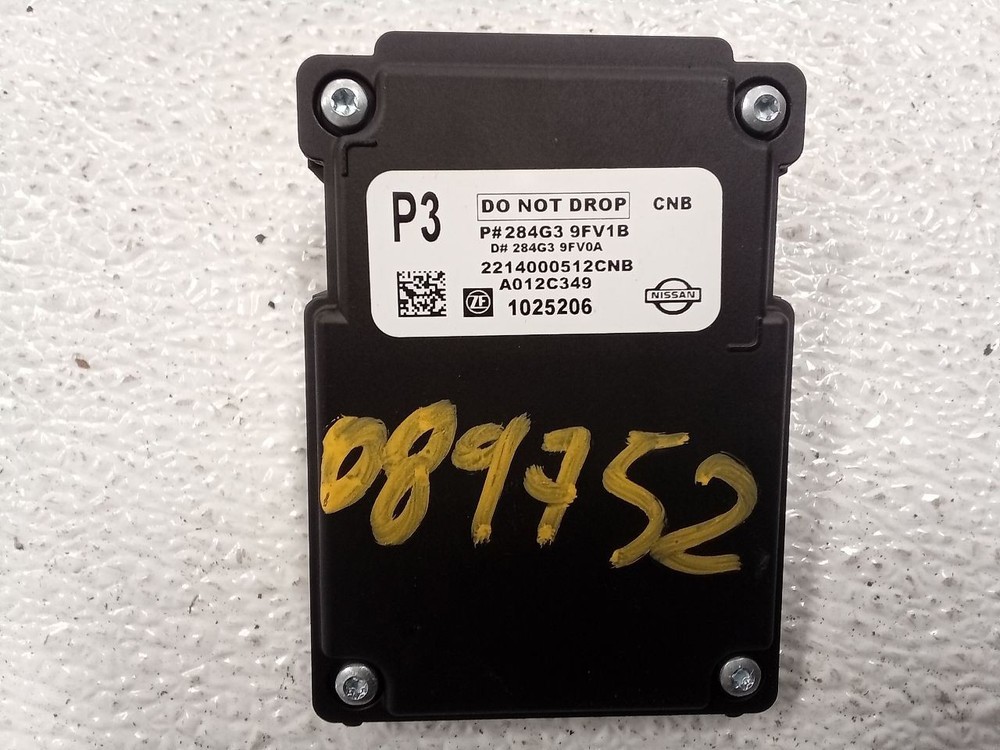 Camera/Projector Camera Front Fits 21-23 TITAN 354717