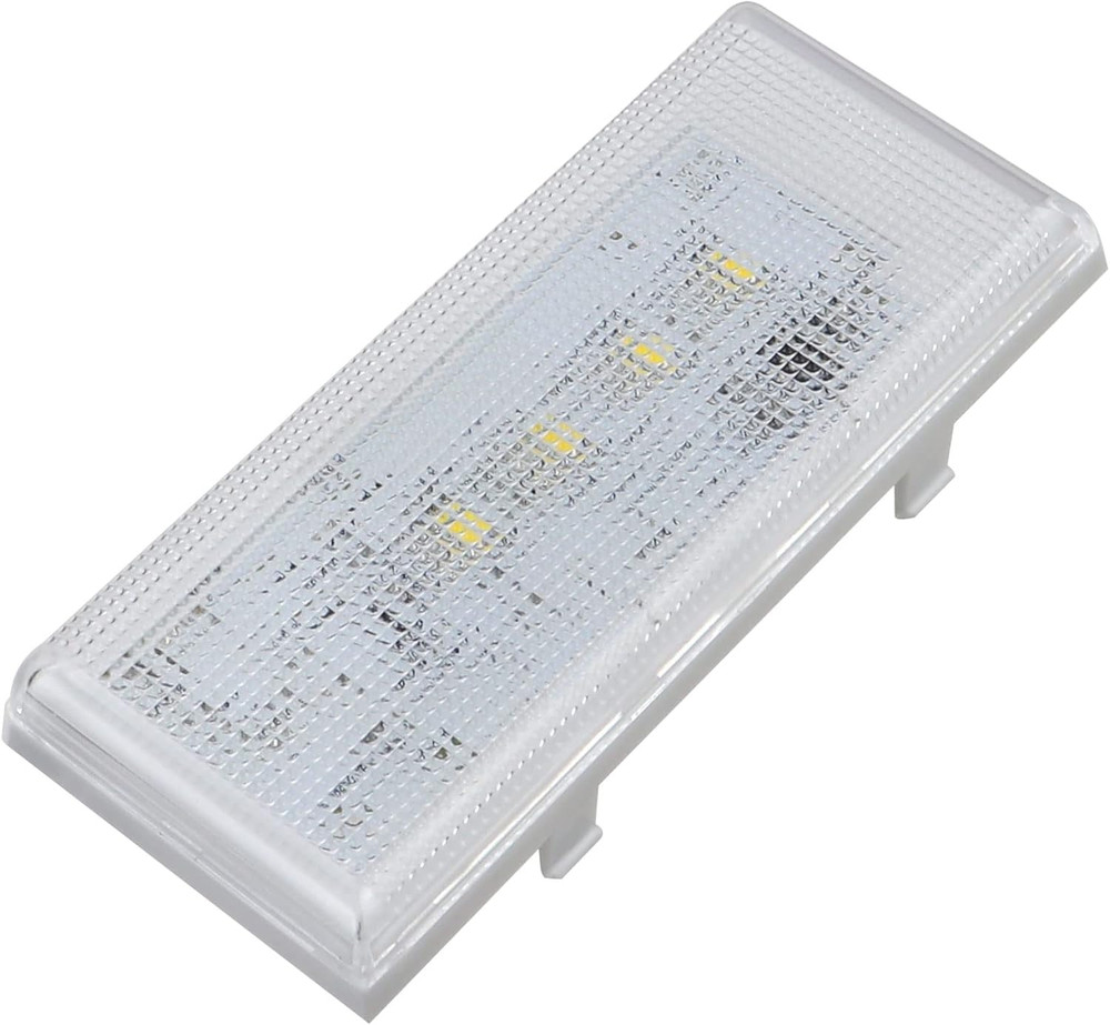 W10515058 for Whirlpool Refrigerator LED Light Module Complete Assembly