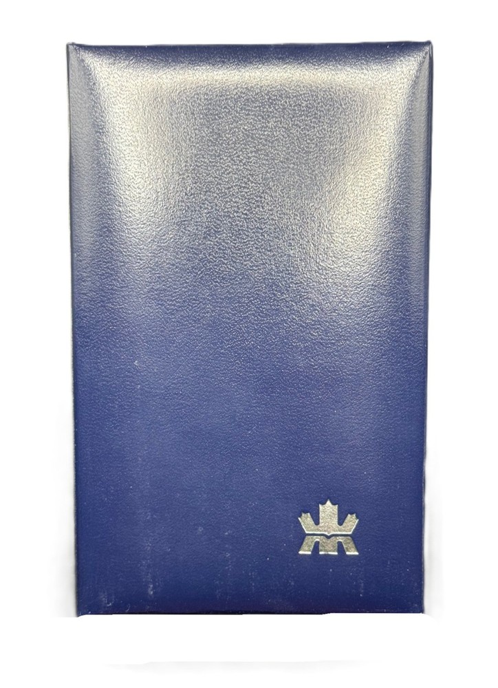1991 Royal Canadian Mint Specimen Set