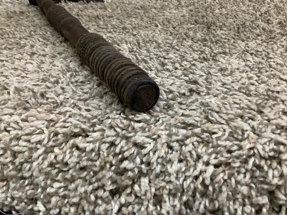 Vintage Chair Leg Handle Tomahawk