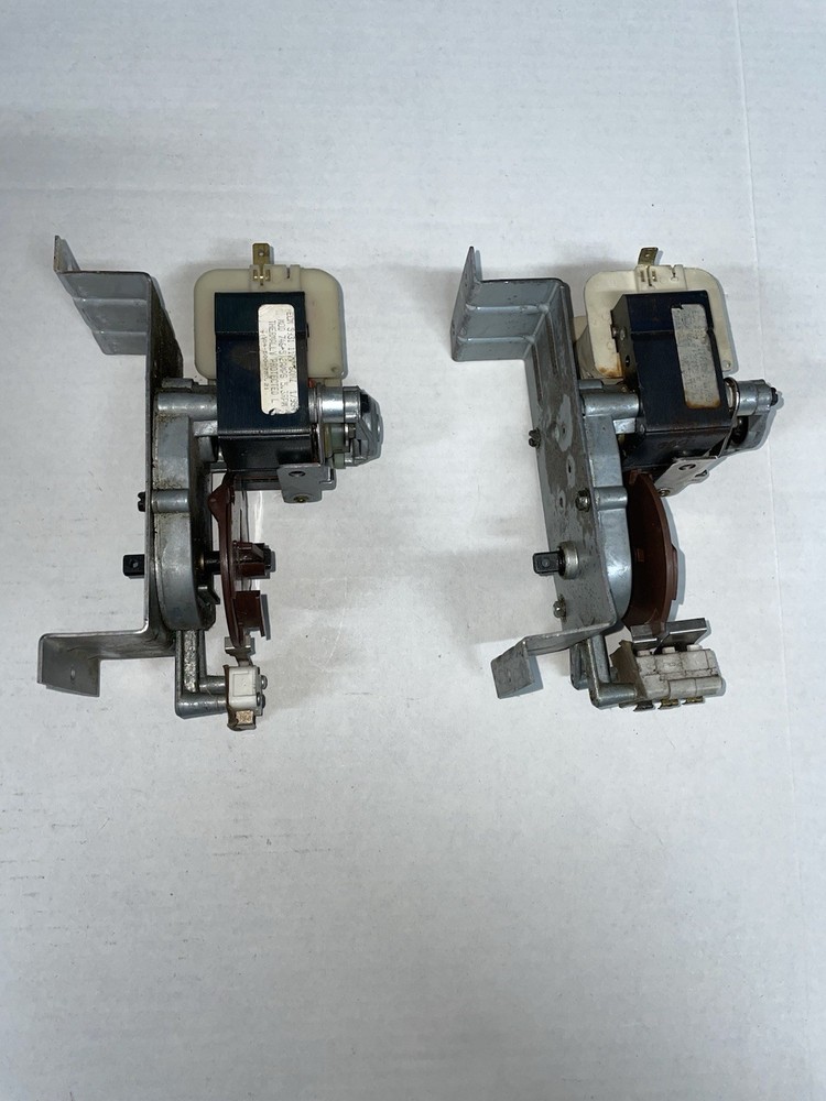 DIXIE NARCO SINGLE COLUMN MOTOR MODEL BROWN DISK Not Tested