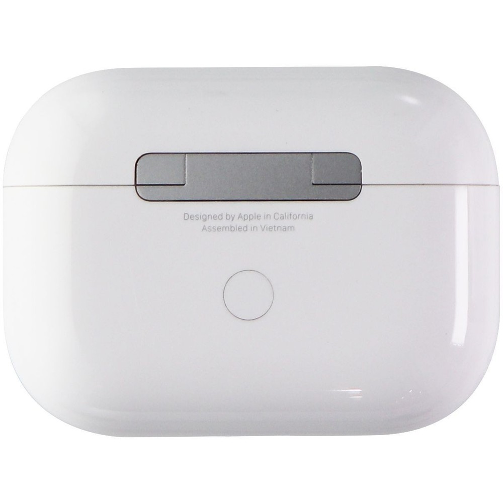 Apple Replacement Charging Case ONLY for Apple AirPods Pro (1st Gen) - White