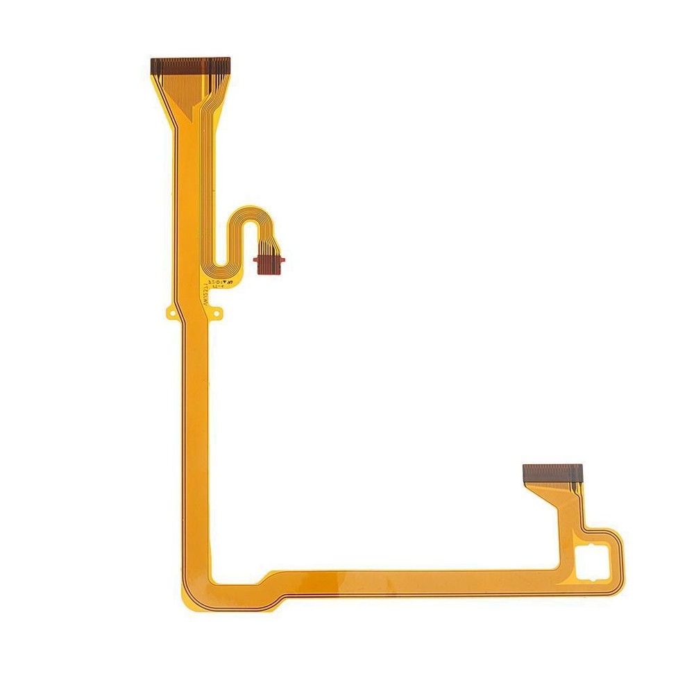 Replacement LCD FPC Rotating Shaft Flex Cable Unit For Panasonic DMC-GH3 DMC-GH4