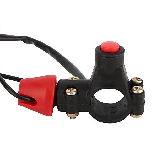 for Surface Drive mud Motor Switch Motorcycle Emergency Stop Button Engine