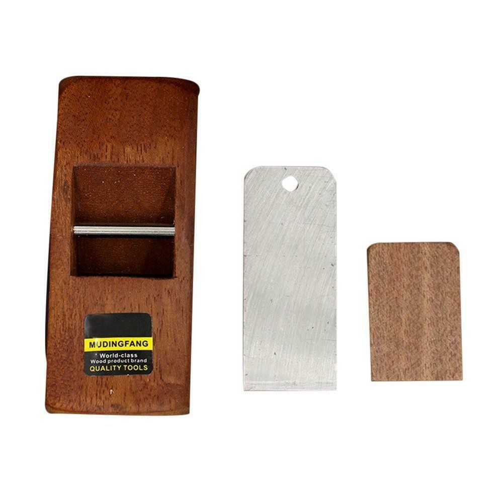 MINI Woodworker Tools Hand plane Wiping angle Trimming Planes Chamfer plane 11cm