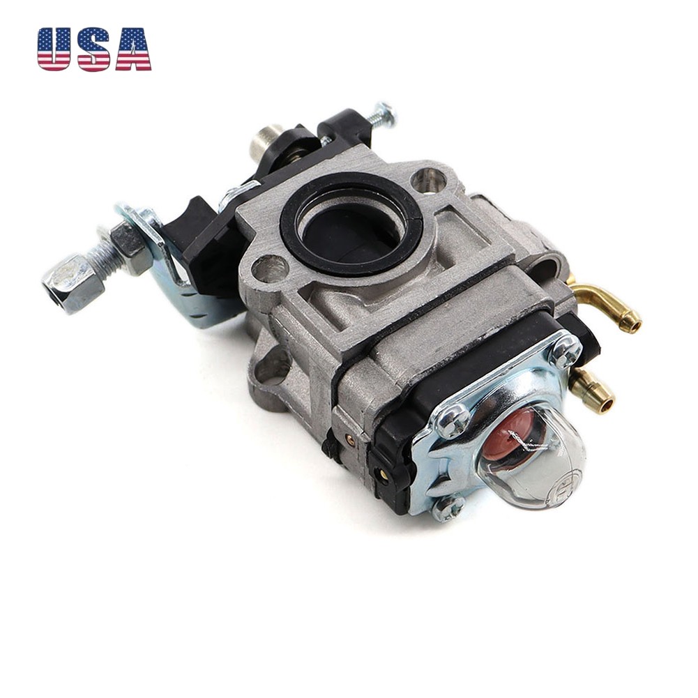Carburetor For Schroder 6400L Leaf Blower 63.3cc SR-6400L Carb Fuel Line Kit