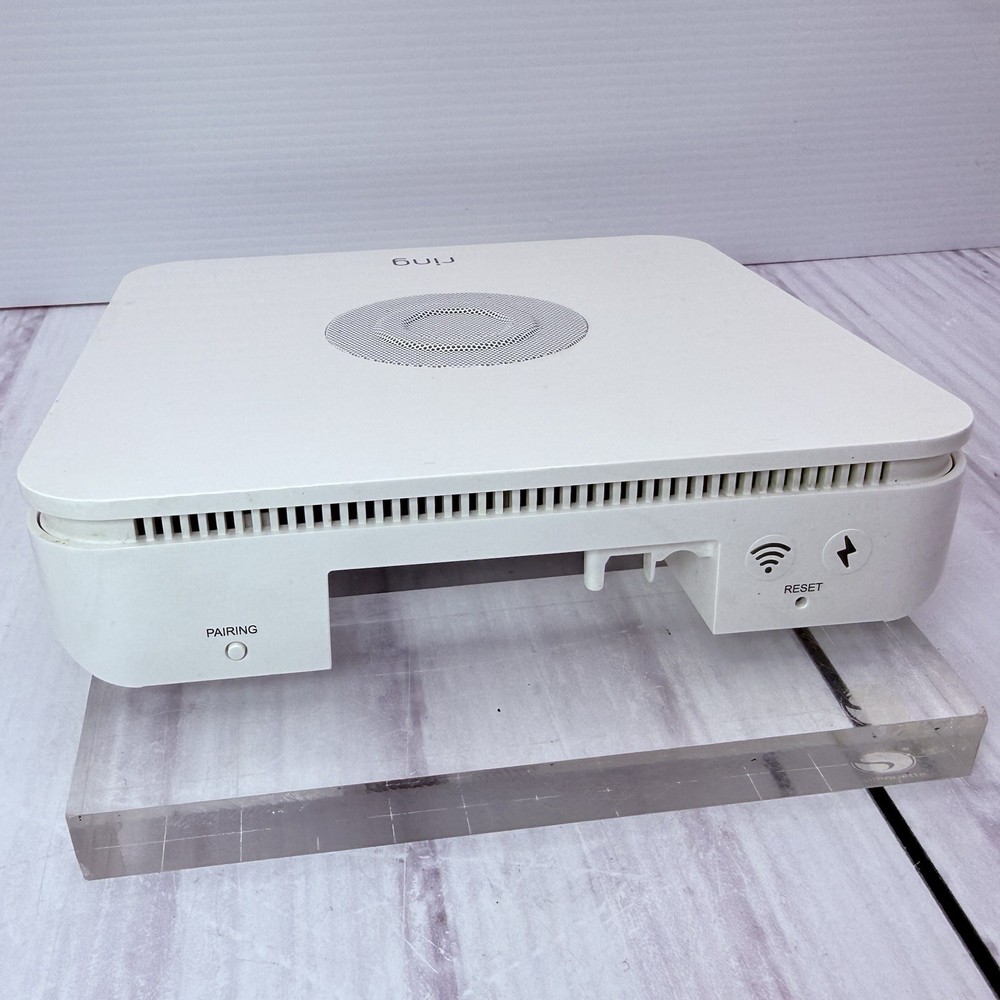 Ring Alarm System v2 Bundle Base Station, Keypad, Motion Sensor, Power Supply