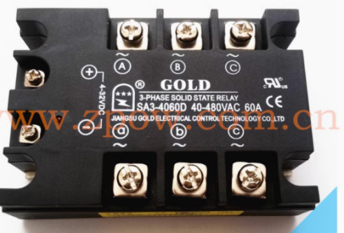 1PC New  Solid state relay SA3-4060D#L526Z LZ