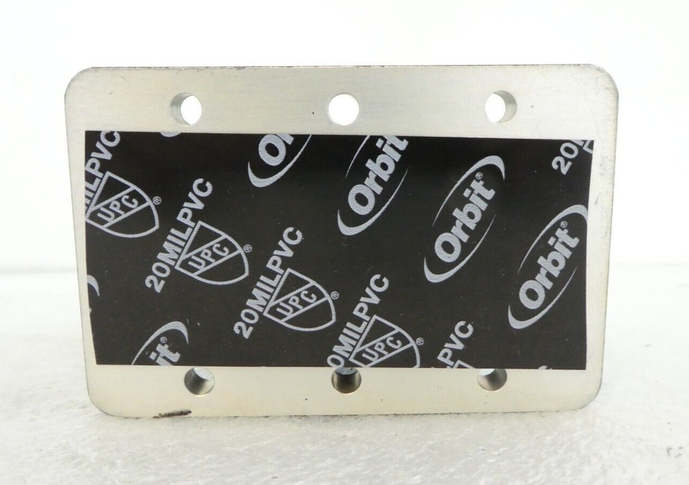 ASTeX Applied Science & Technology FI20625 Microwave RF Waveguide MKS Working