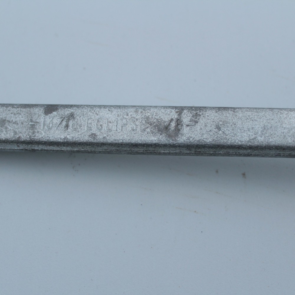 Vintage Eclipse Box Wrench Off Set 13/16 7/8