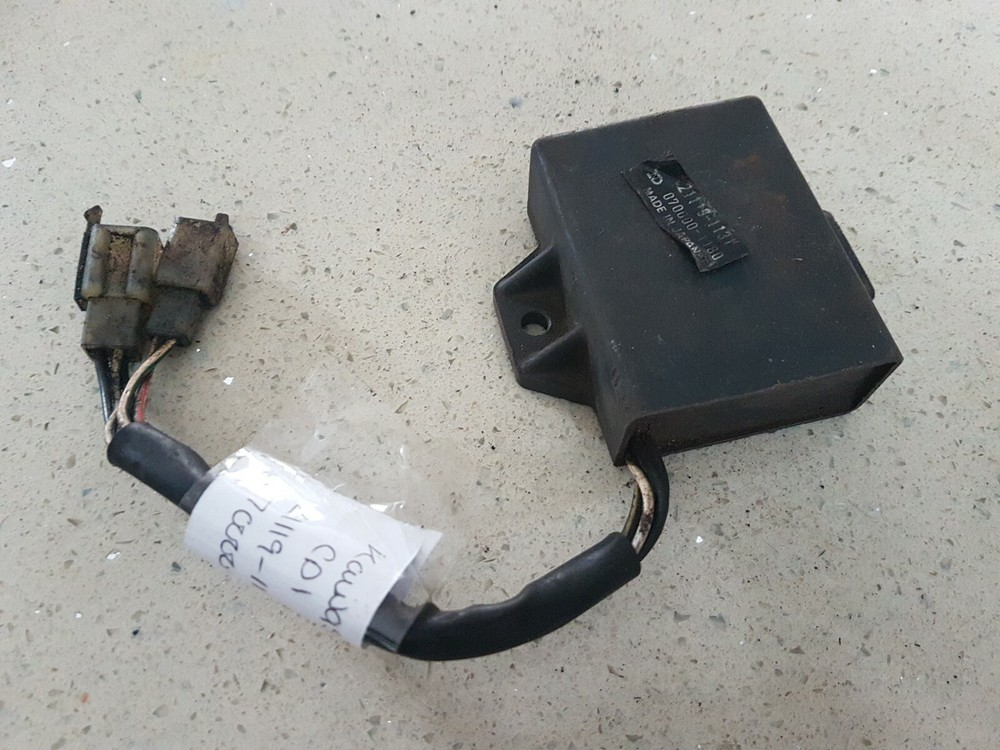 Kawasaki AR125 Cdi Igniter Unit