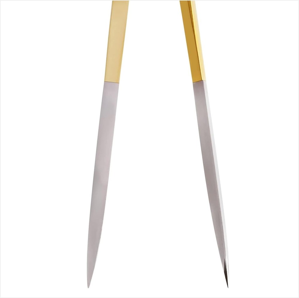 Liquidraw Portland Navigation Divider - 8 Inch (20 cm) | Solid Brass Single H...